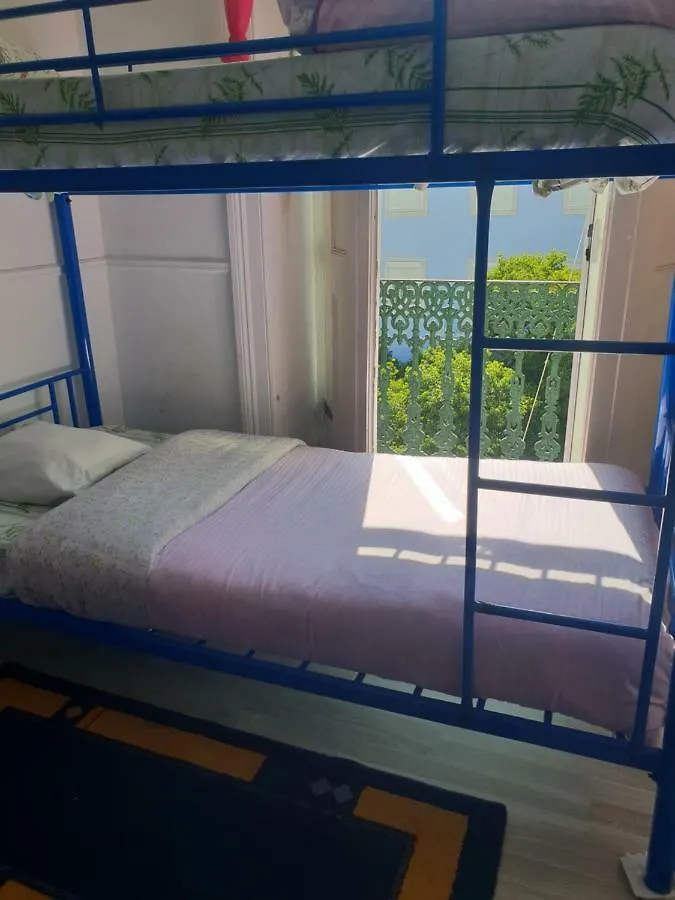 Shangri-La Hostel Arroios Lisboa