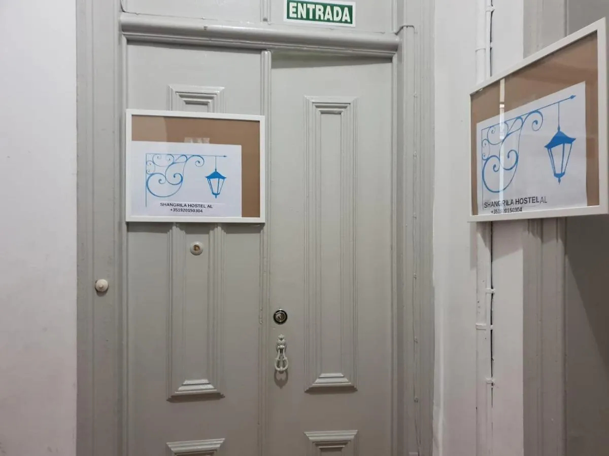 Shangri-La Hostel Arroios Lisboa
