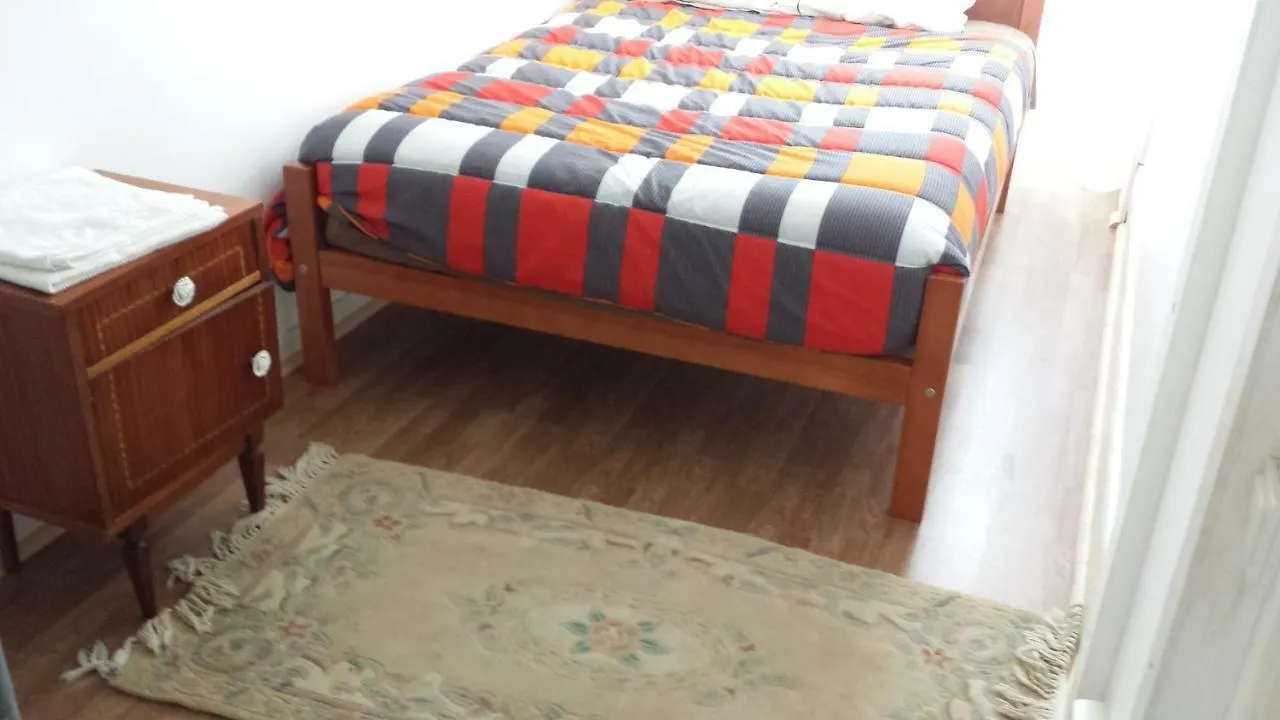 Shangri-La Hostel Arroios Lisbon