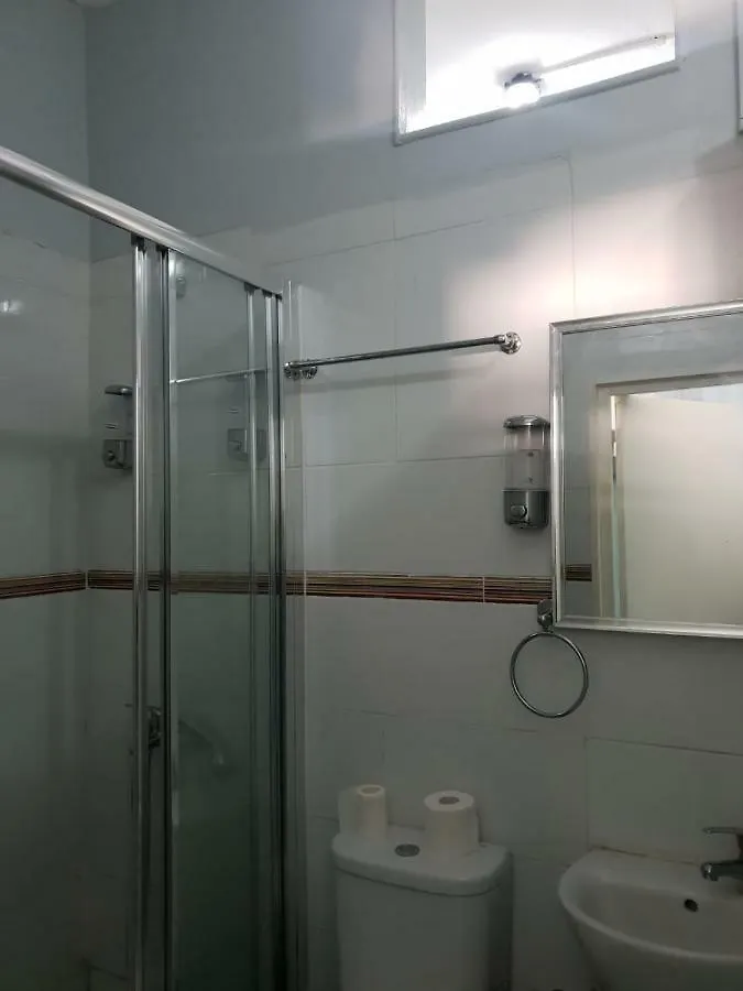 Shangri-La Hostel Arroios Lisbon