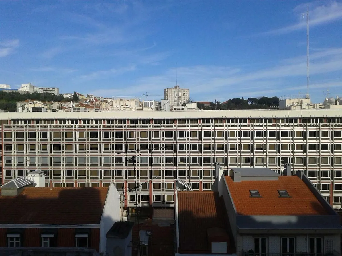 Shangri-La Hostel Arroios Lisbon