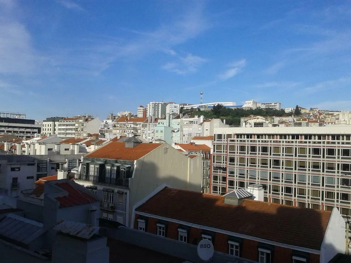 Shangri-La Hostel Arroios Lisbon 0*,