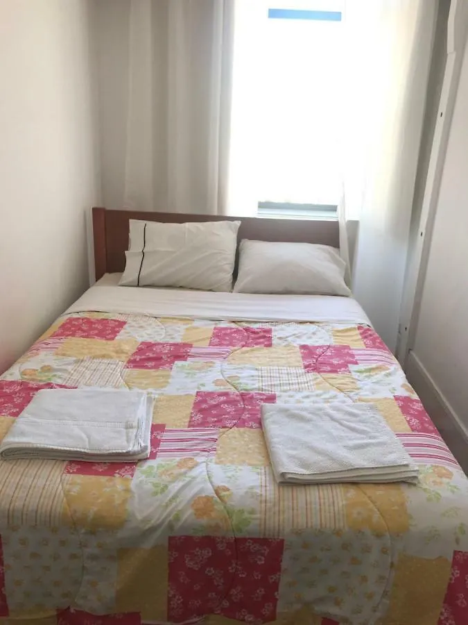 Shangri-La Hostel Arroios Lisbon