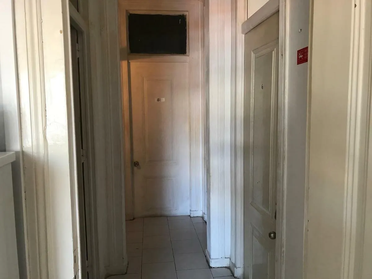 Shangri-La Hostel Arroios Lisbon