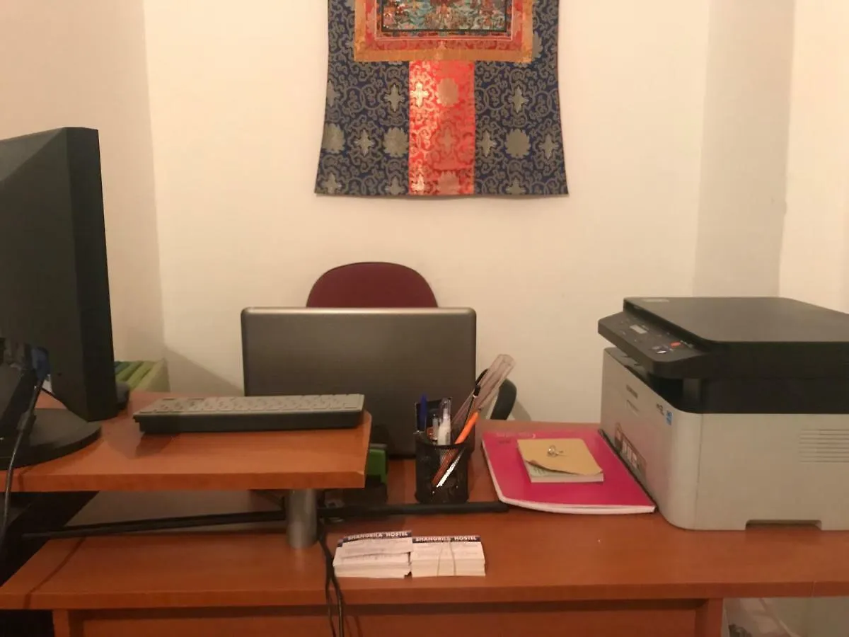 Shangri-La Hostel Arroios Lisbon
