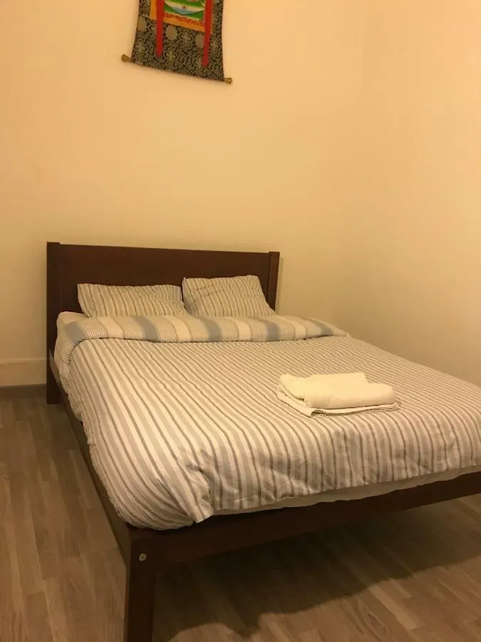 Shangri-La Hostel Arroios Lisbon