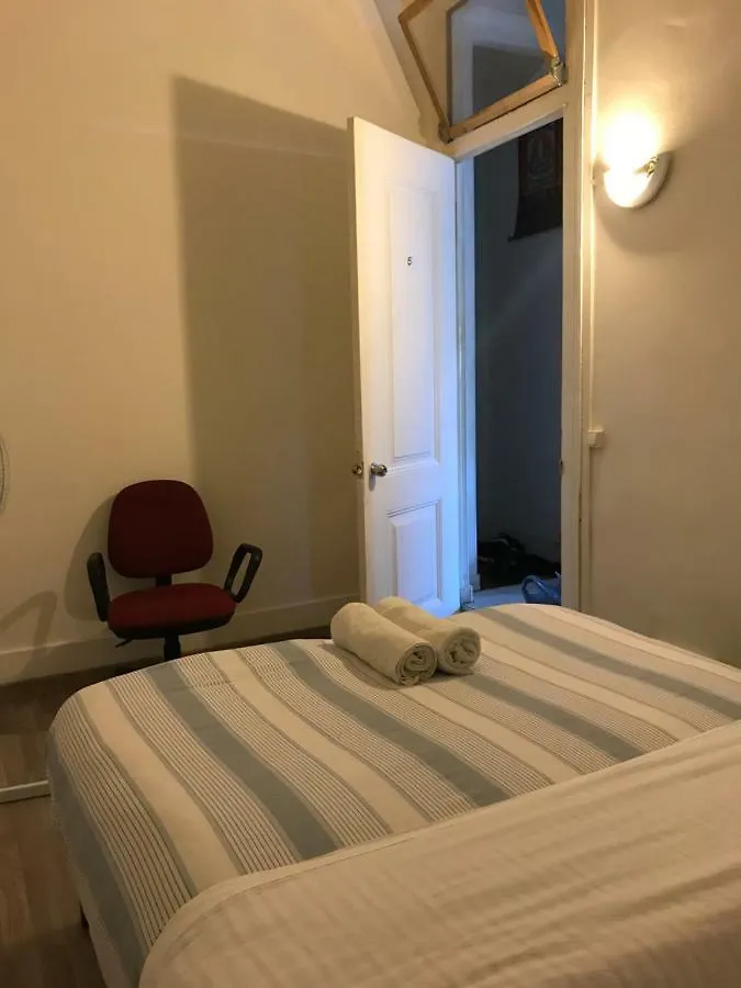Shangri-La Hostel Arroios Lisbon 0*,  Portugal