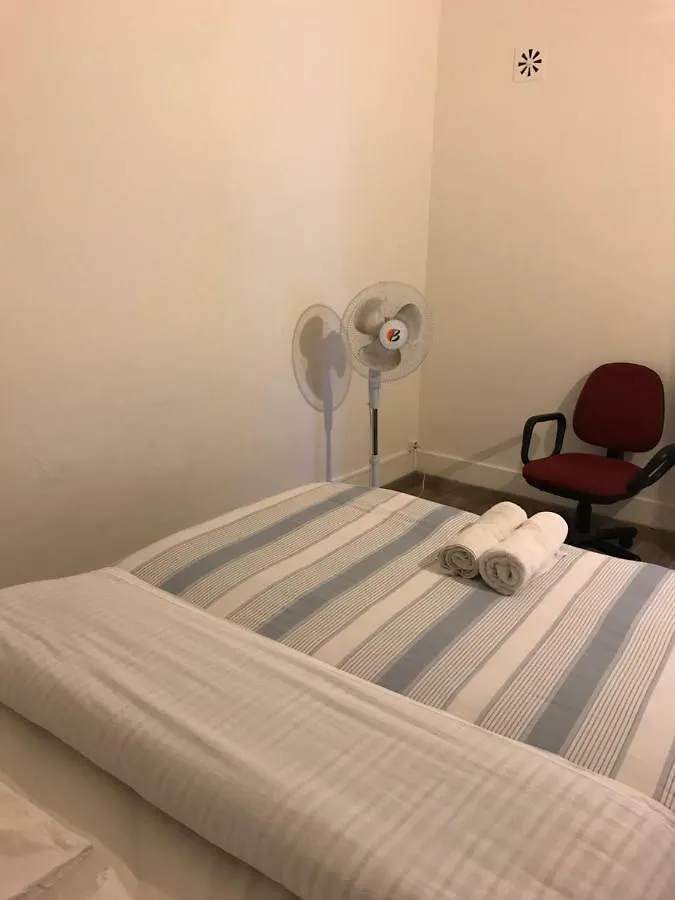 Shangri-La Hostel Arroios Lisbon