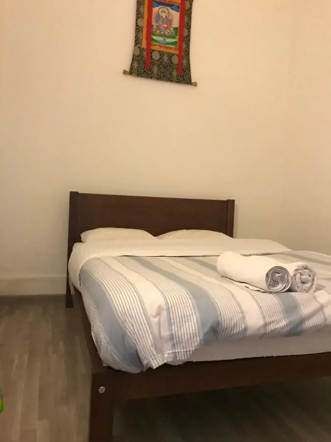 Shangri-La Hostel Arroios Lisbon 0*,