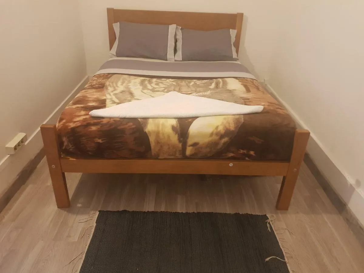 Shangri-La Hostel Arroios Lisbon