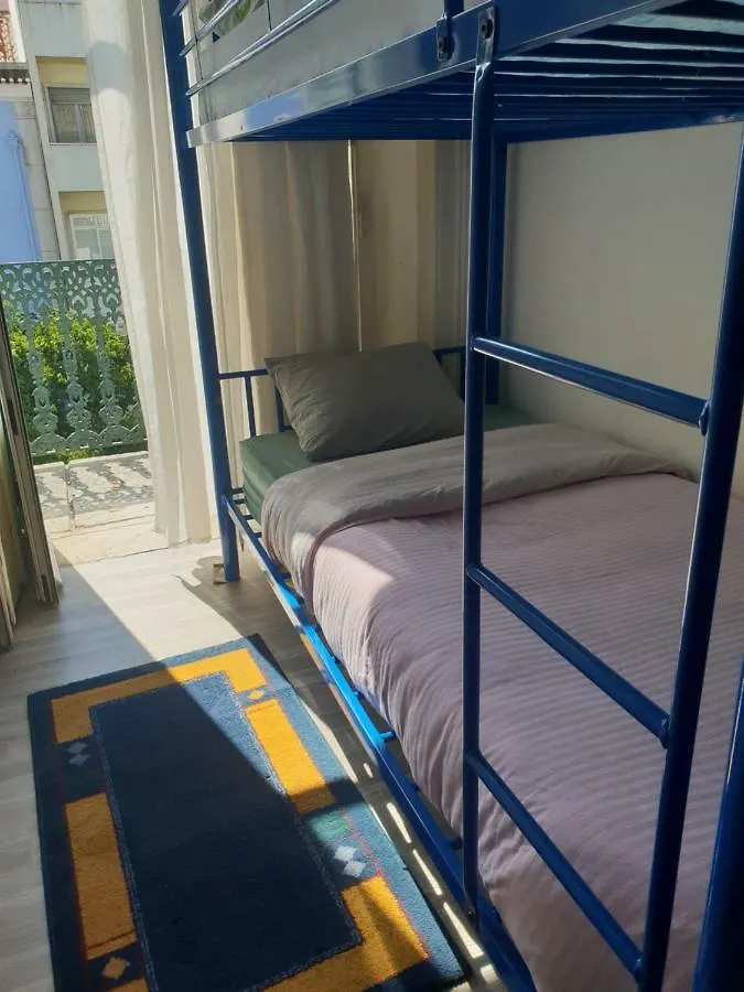 Shangri-La Hostel Arroios Lisbon