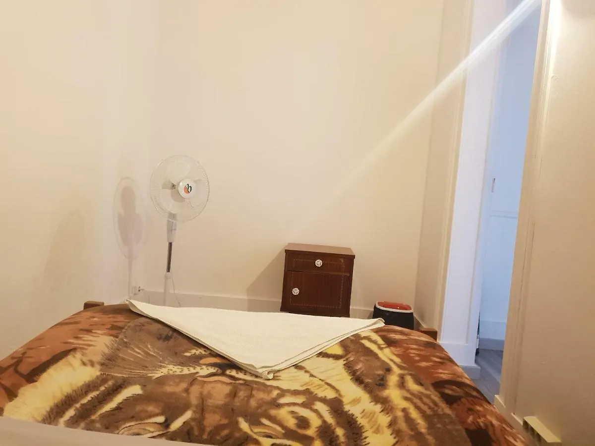 Shangri-La Hostel Arroios Lisbon 0*,  Portugal