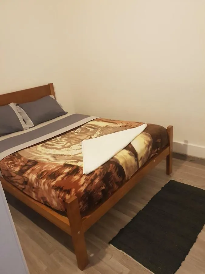 Shangri-La Hostel Arroios Lisbon