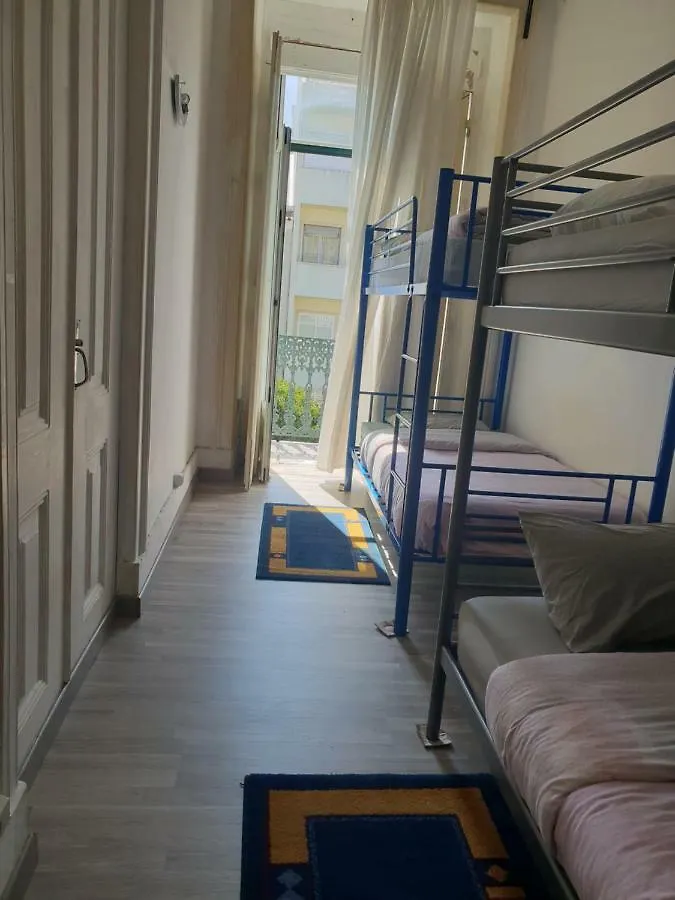 Shangri-La Hostel Arroios Lisbon