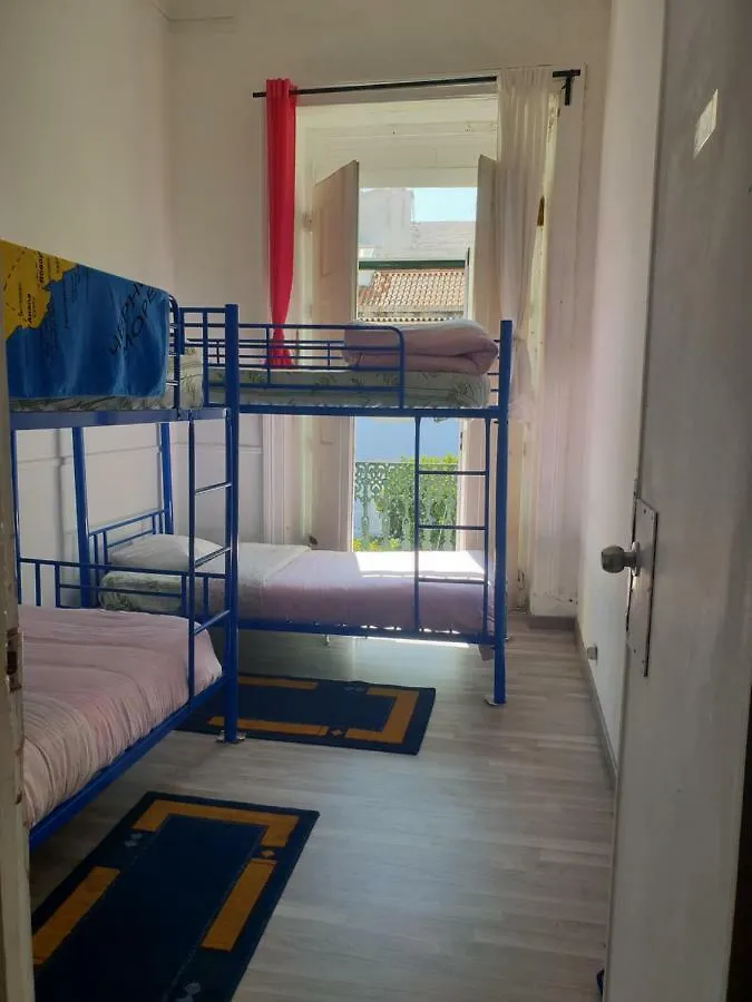 Shangri-La Hostel Arroios Lisbon