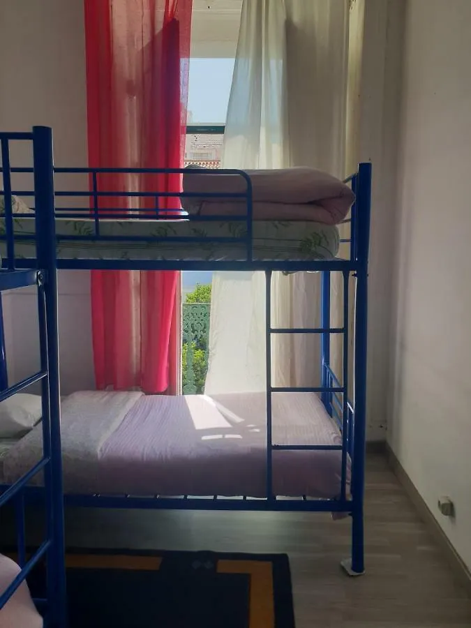 Shangri-La Hostel Arroios Lisbon