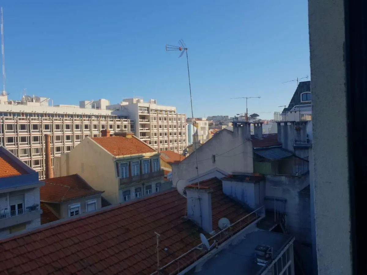 Shangri-La Hostel Arroios Lisbon Portugal