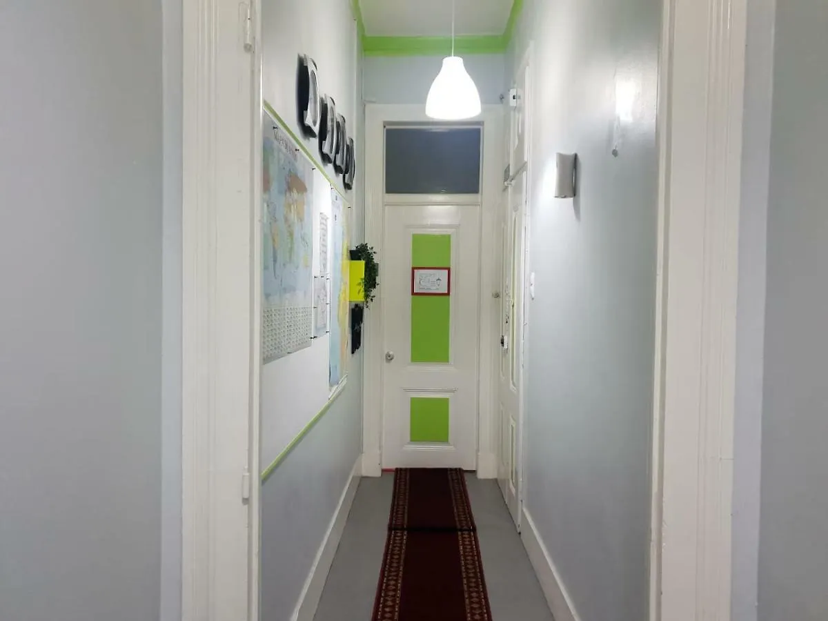 Shangri-La Hostel Arroios Lisbon 0*,