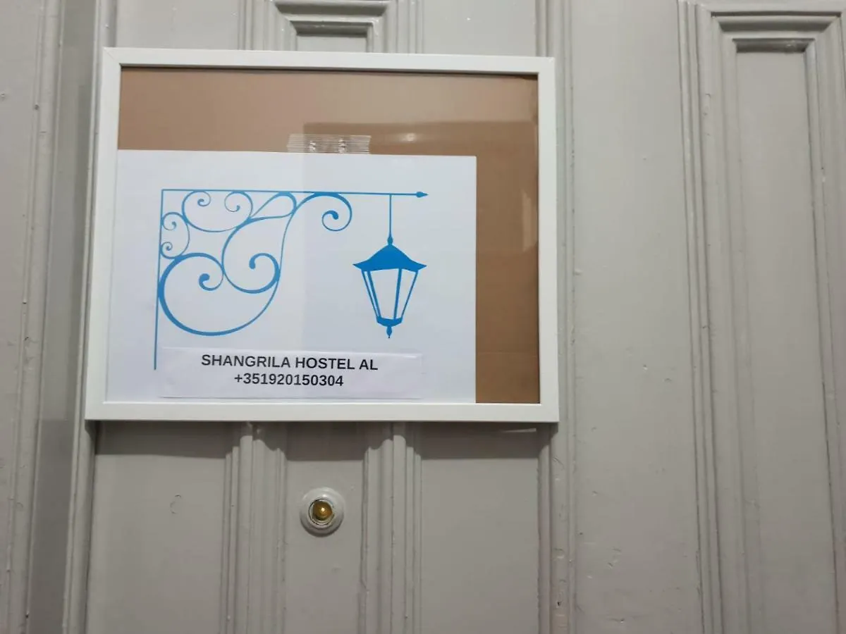 Shangri-La Hostel Arroios Lisbon