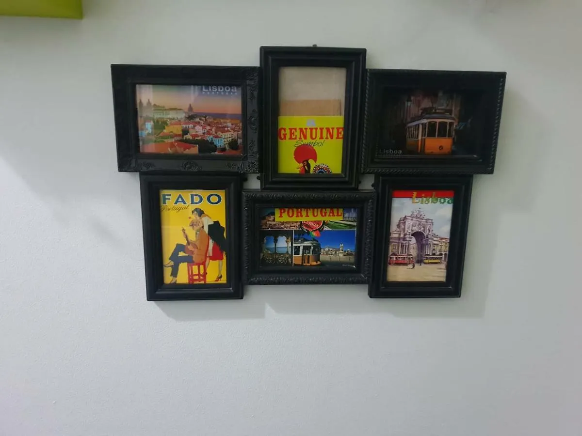 Shangri-La Hostel Arroios Lisbon