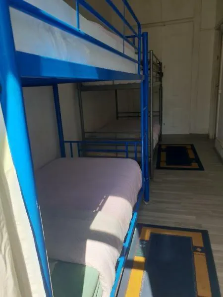 Shangri-La Hostel Arroios Lisbon Portugal