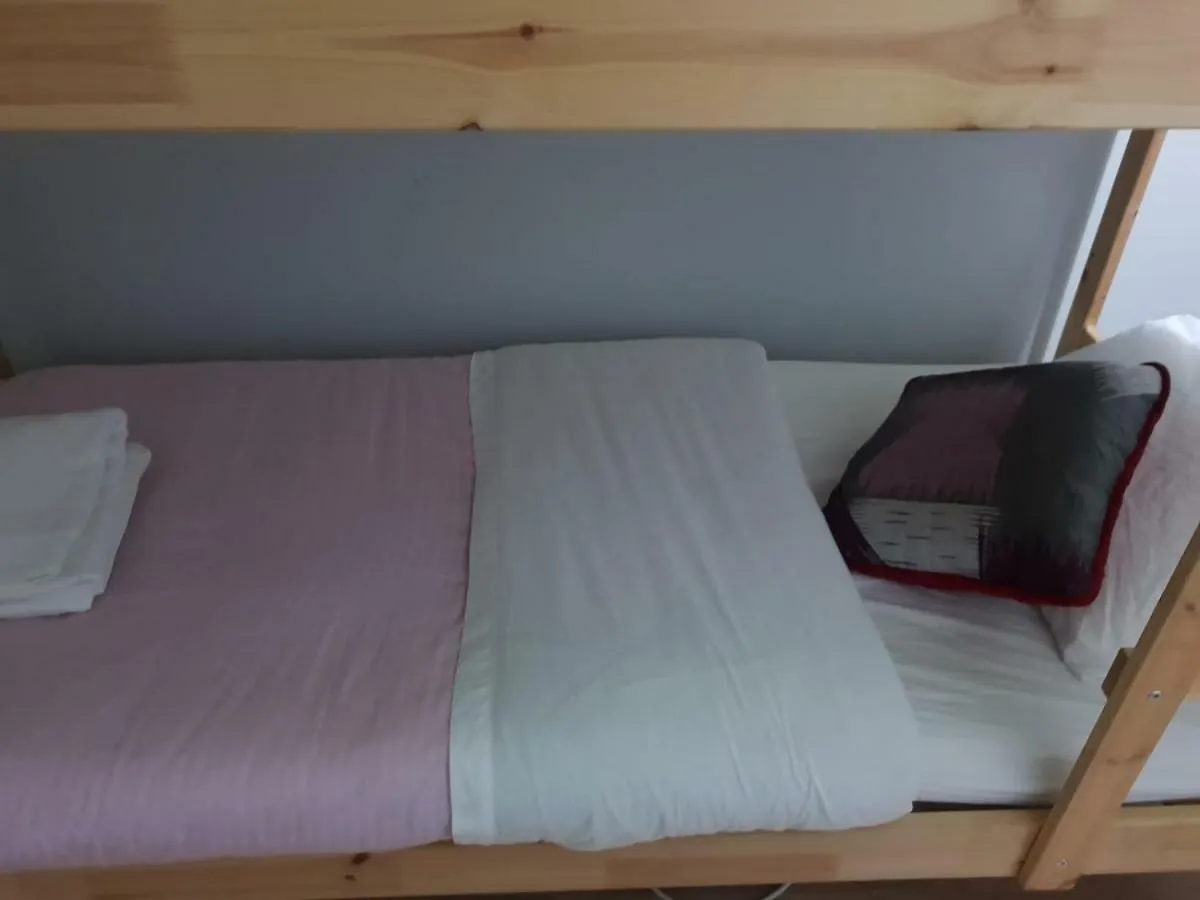 Shangri-La Hostel Arroios Lisbon