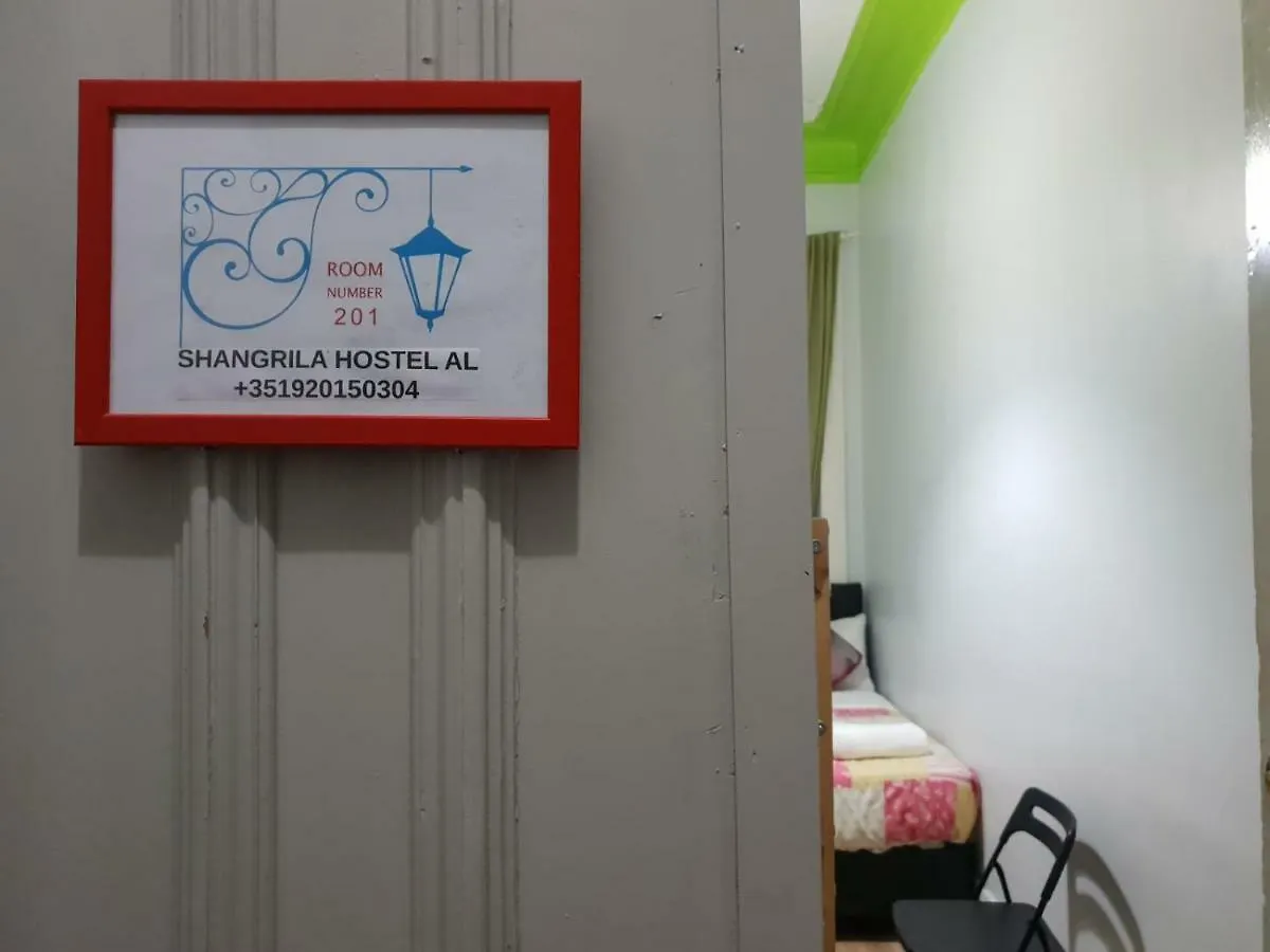 Shangri-La Hostel Arroios Lisbon 0*,  Portugal
