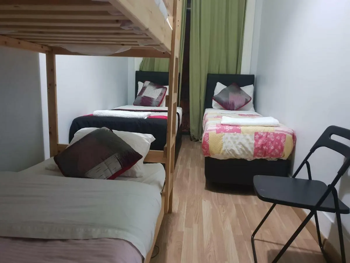 Shangri-La Hostel Arroios Lisbon
