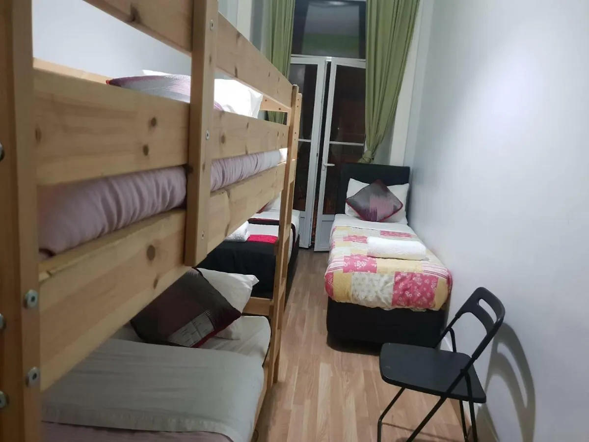 Shangri-La Hostel Arroios Lisbon 0*,