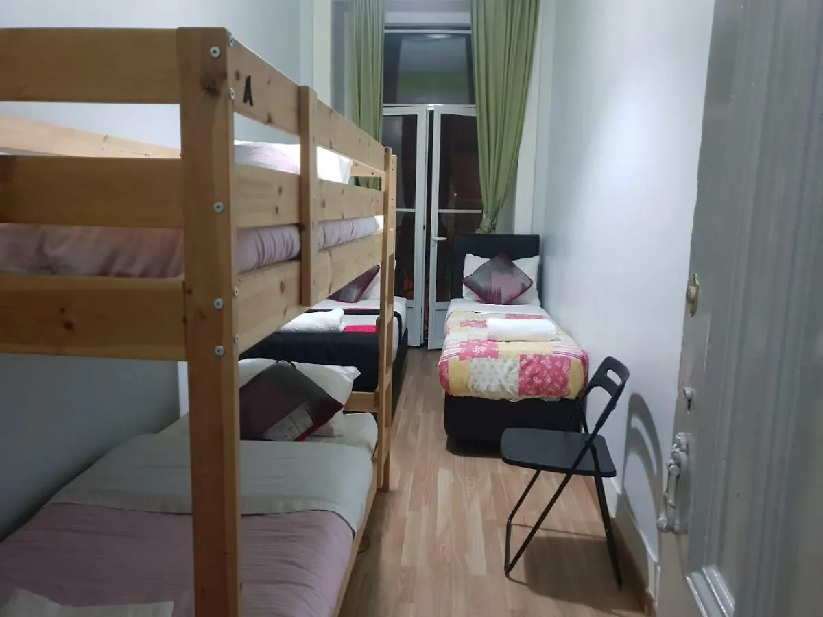 Shangri-La Hostel Arroios Lisbon Portugal