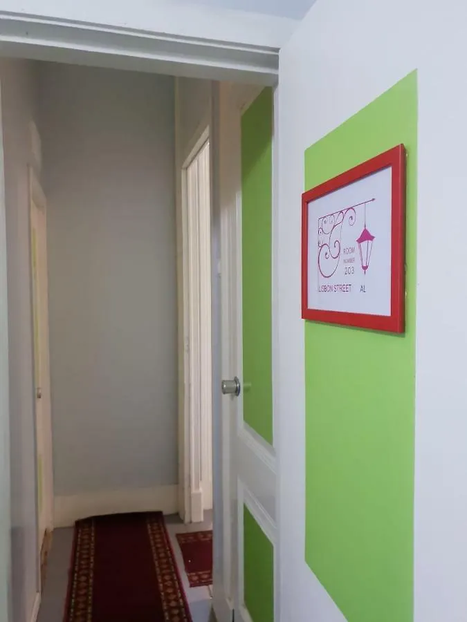 Shangri-La Hostel Arroios Lisbon