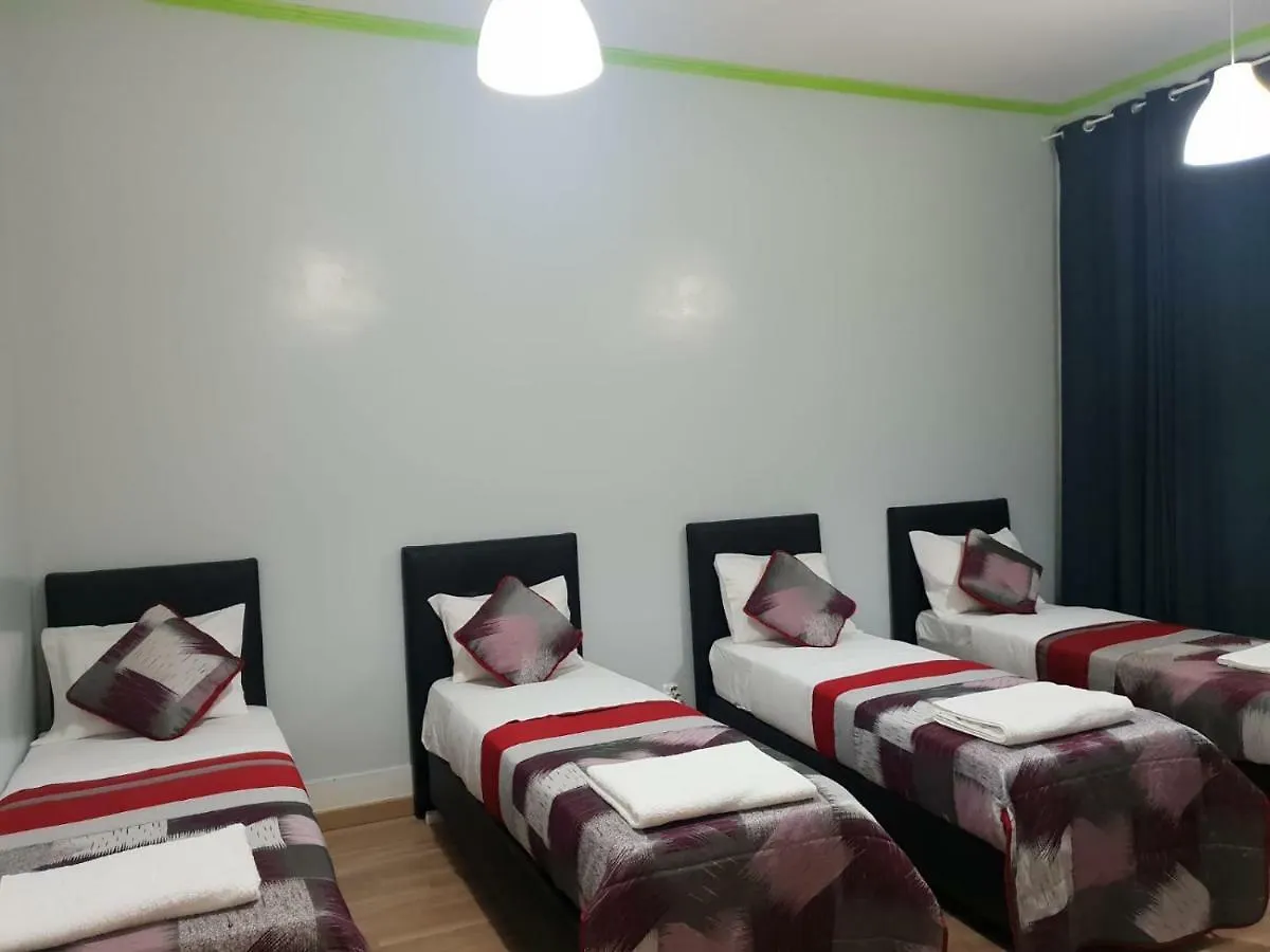 Shangri-La Hostel Arroios Lisbon