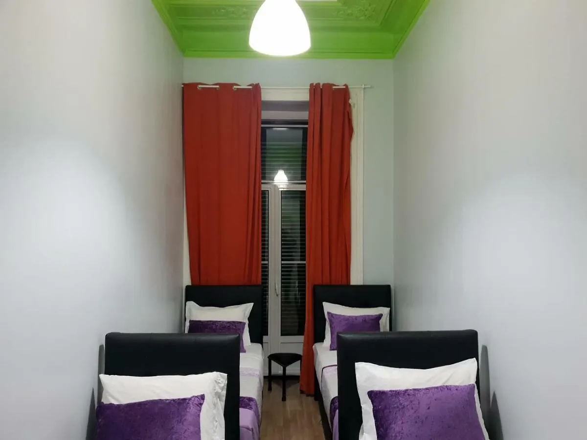 Shangri-La Hostel Arroios Lisbon Portugal