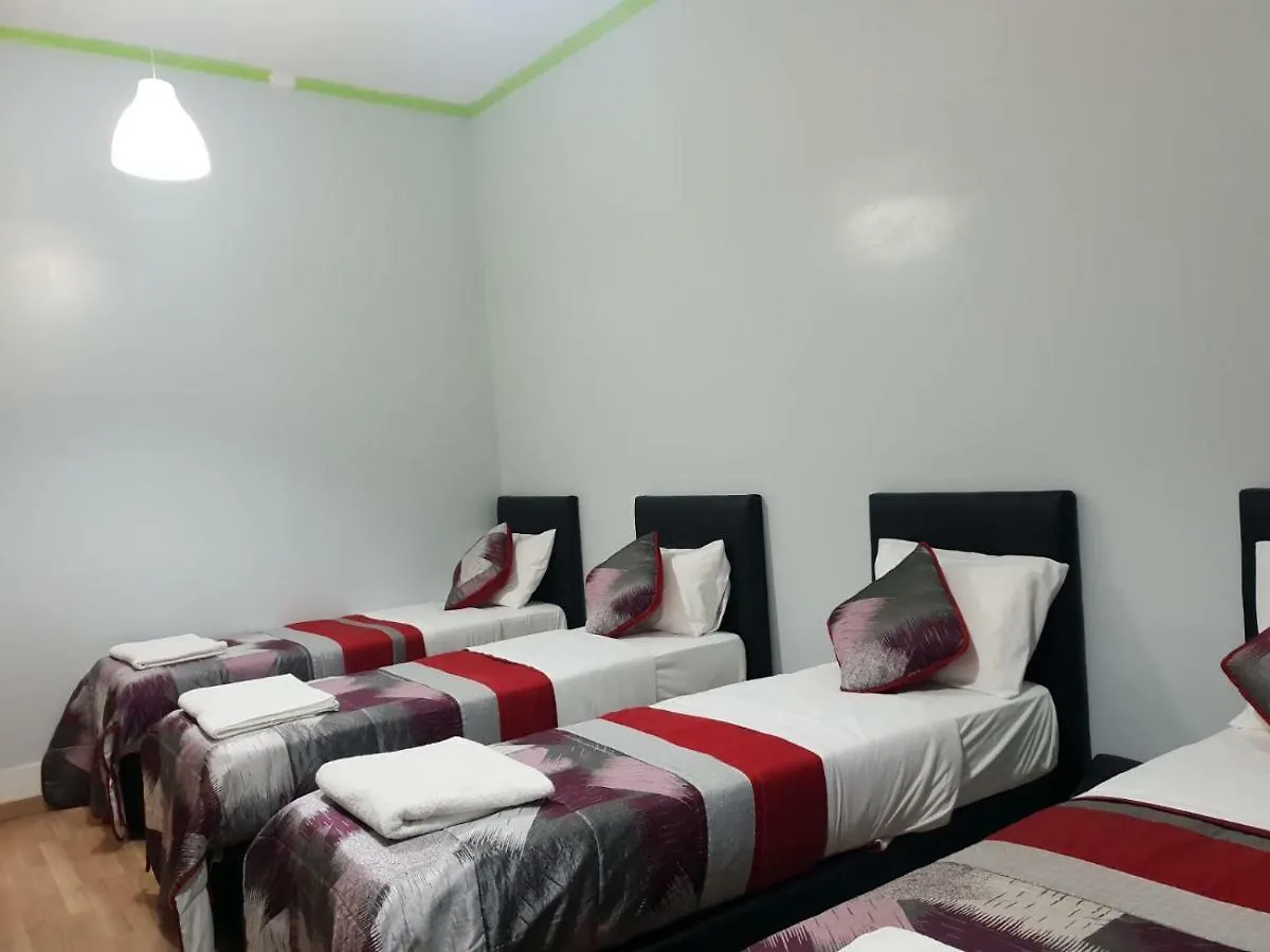 Shangri-La Hostel Arroios Lisbon