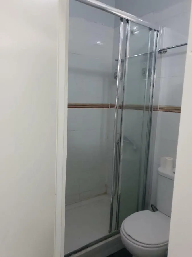 Shangri-La Hostel Arroios Lisbon