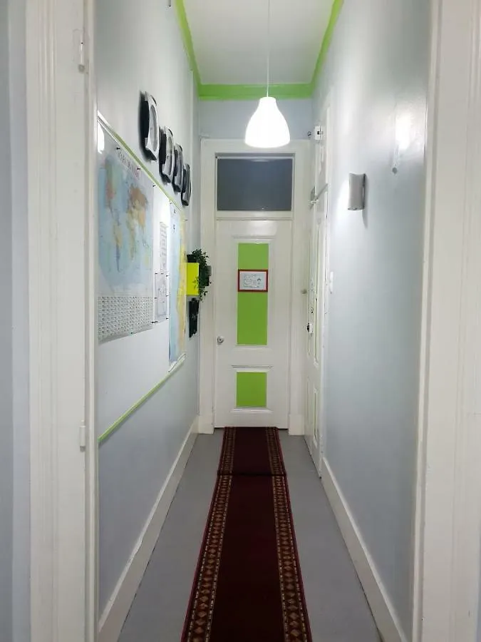 Shangri-La Hostel Arroios Lisbon