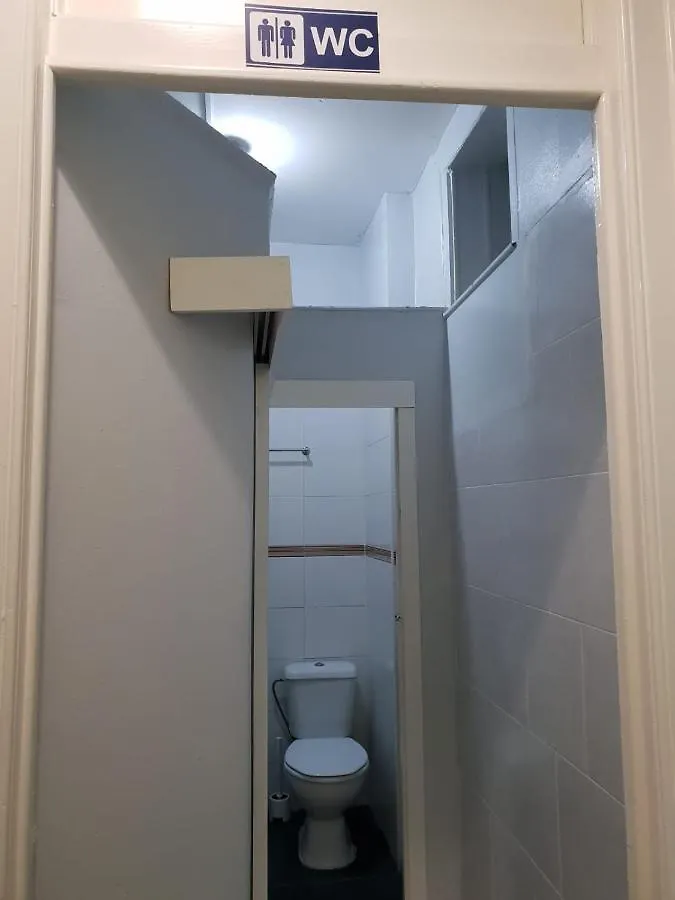 Shangri-La Hostel Arroios Lisbon