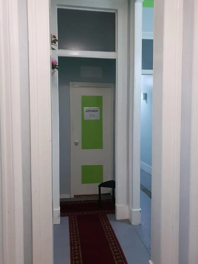 Shangri-La Hostel Arroios Lisbon