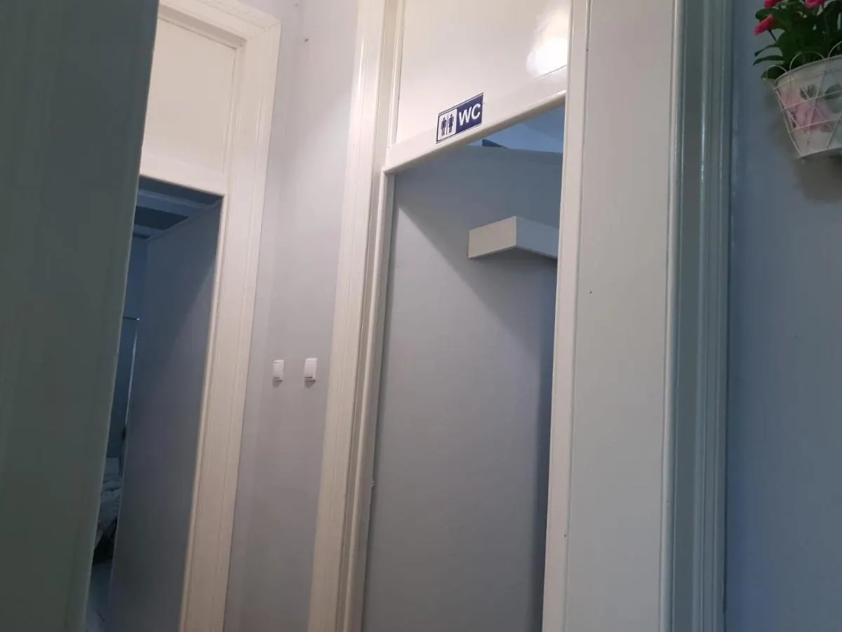 Shangri-La Hostel Arroios Lisbon 0*,